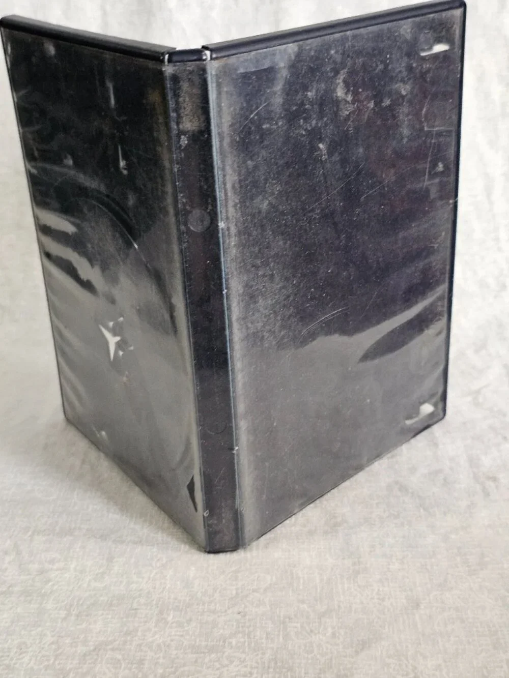 Original Sony PlayStation 2 Replacement Case OEM Authentic Memory Slot DVD HB01